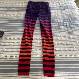 K Deer leggings full length S